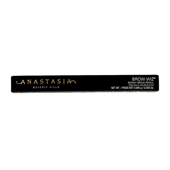Anastasia Beverly Hills Brow Wiz Dark Brown Eyebrow Pencil NEW NIP - Picture 2 of 10